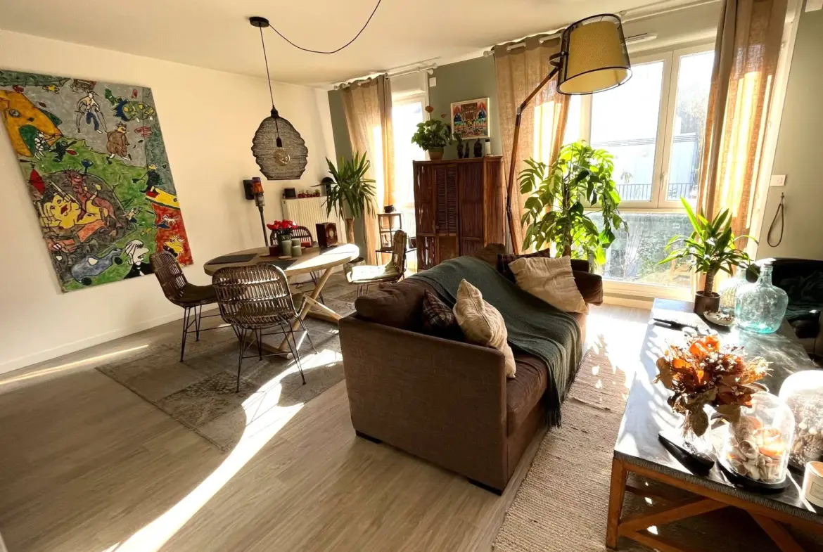 Maison Moderne à Tourcoing - Limite Bondues 
