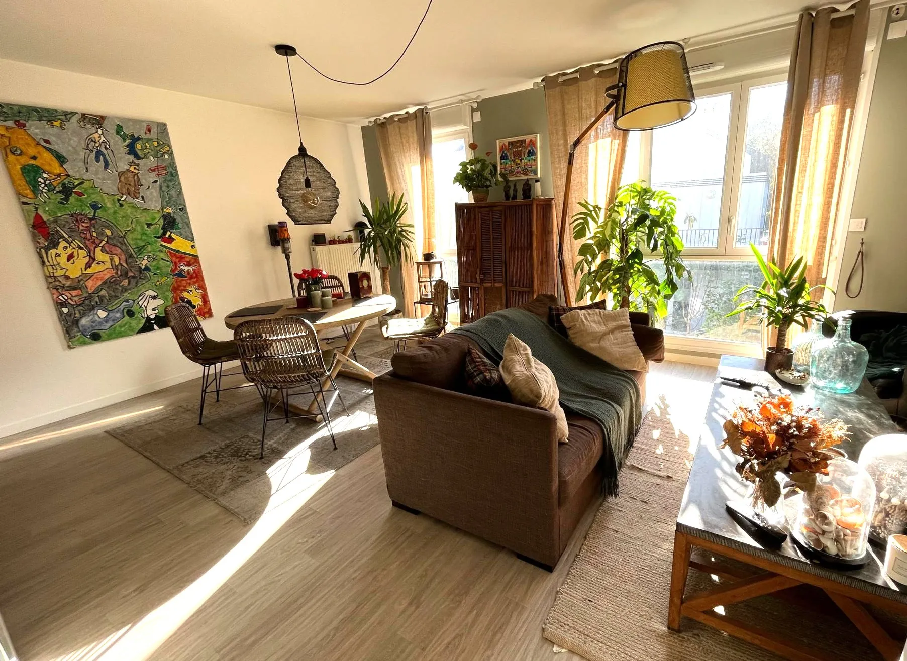Maison Moderne à Tourcoing - Limite Bondues 