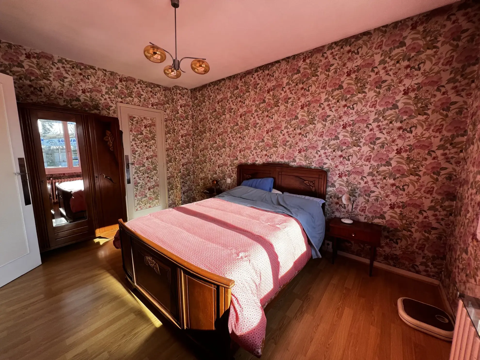 Maison spacieuse à Toulenne avec sous-sol et jardin - 4 chambres 