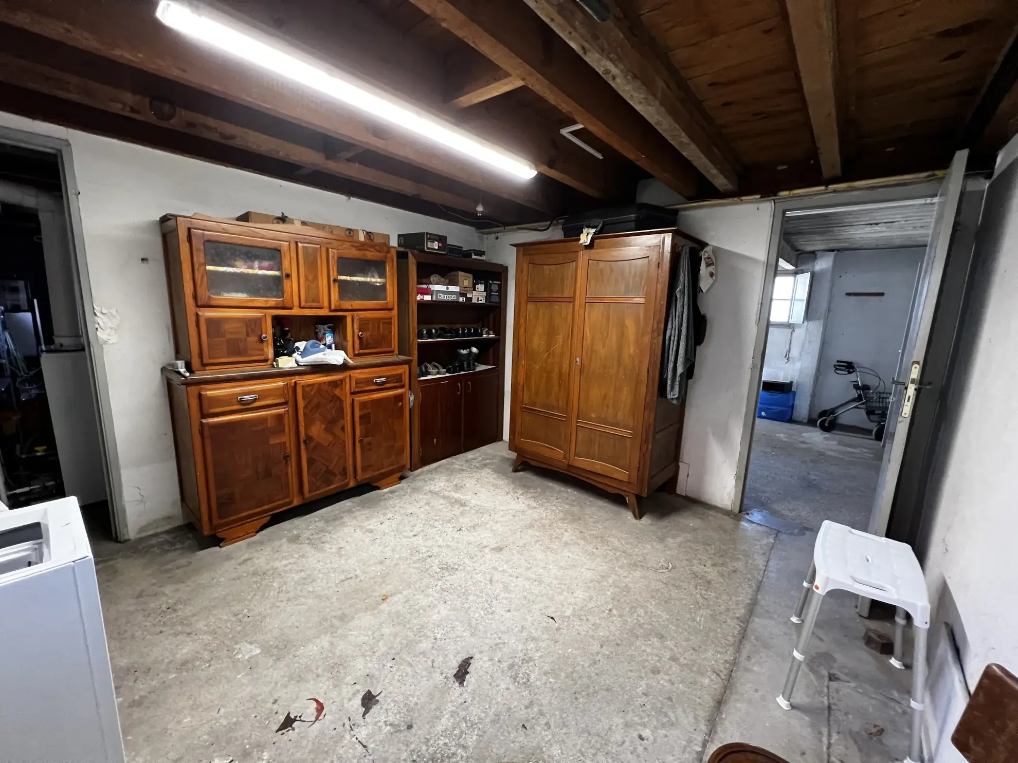 Maison spacieuse à Toulenne avec sous-sol et jardin - 4 chambres 