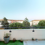 À vendre : Appartement T2 dernier étage avec piscine à Cugnaux