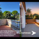 Maison T4 avec jardin et terrasse à Loriol sur Drôme
