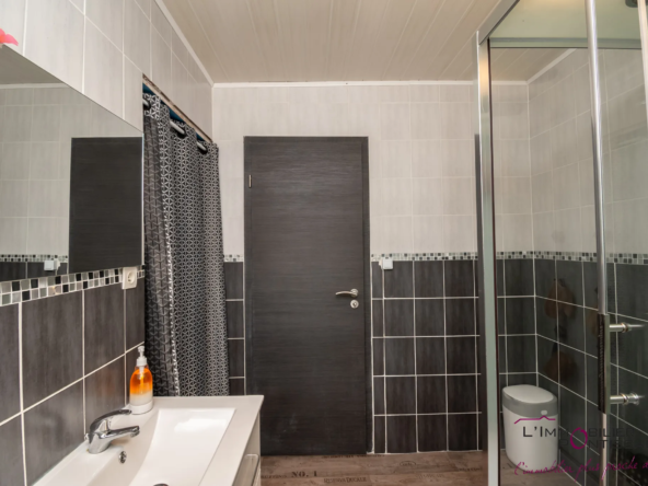 Vente de 2 appartements à Pontarlier avec jardin et garages 