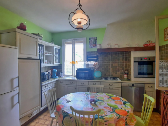 Maison individuelle 3 chambres à vendre à Dole 