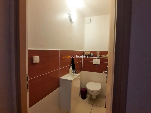 Maison individuelle 3 chambres à vendre à Dole 