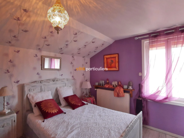 Maison individuelle 3 chambres à vendre à Dole 