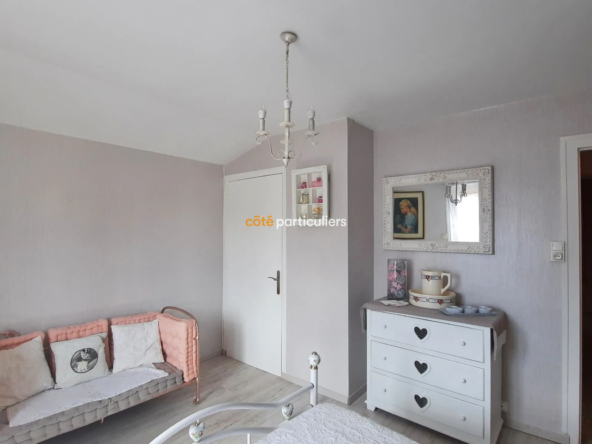 Maison individuelle 3 chambres à vendre à Dole 