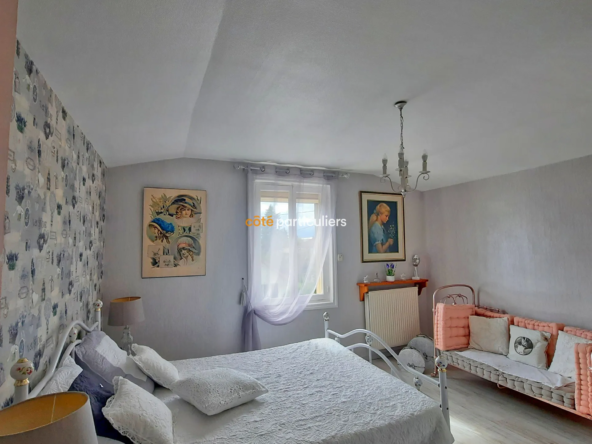 Maison individuelle 3 chambres à vendre à Dole 