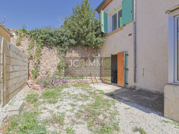 Appartement T5 rénové avec jardin à Puget-ville - 124,13 m² 