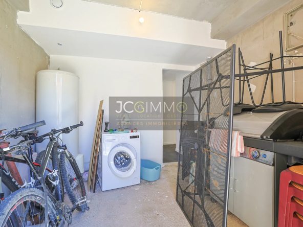Appartement T5 rénové avec jardin à Puget-ville - 124,13 m² 