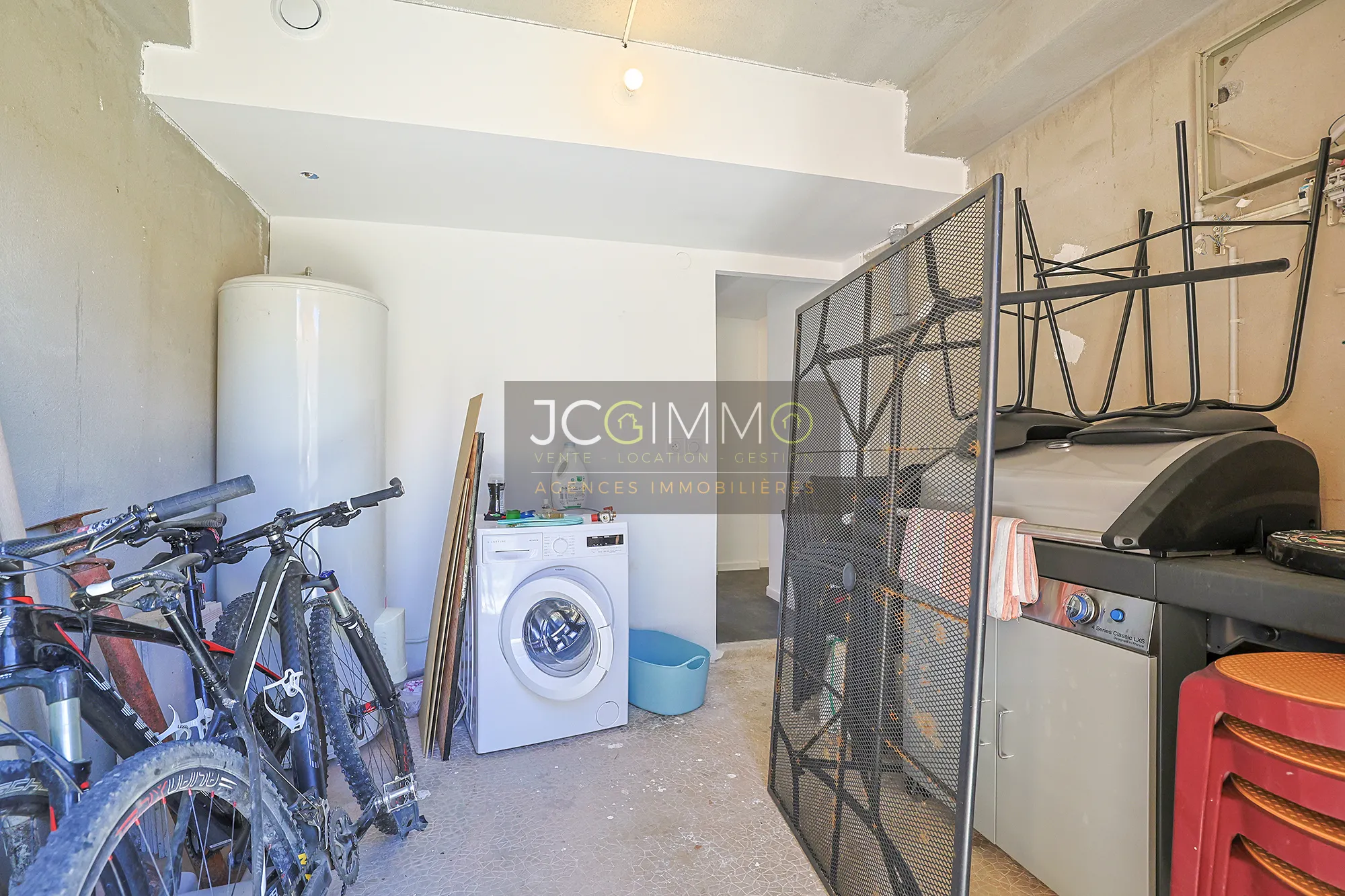 Appartement T5 rénové avec jardin à Puget-ville - 124,13 m² 