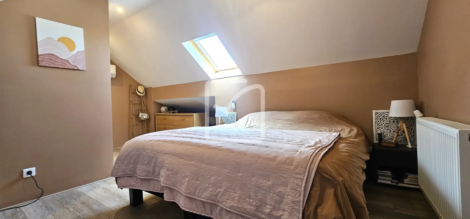 Maison semi-individuelle de 96 m² avec jardin à Templemars 