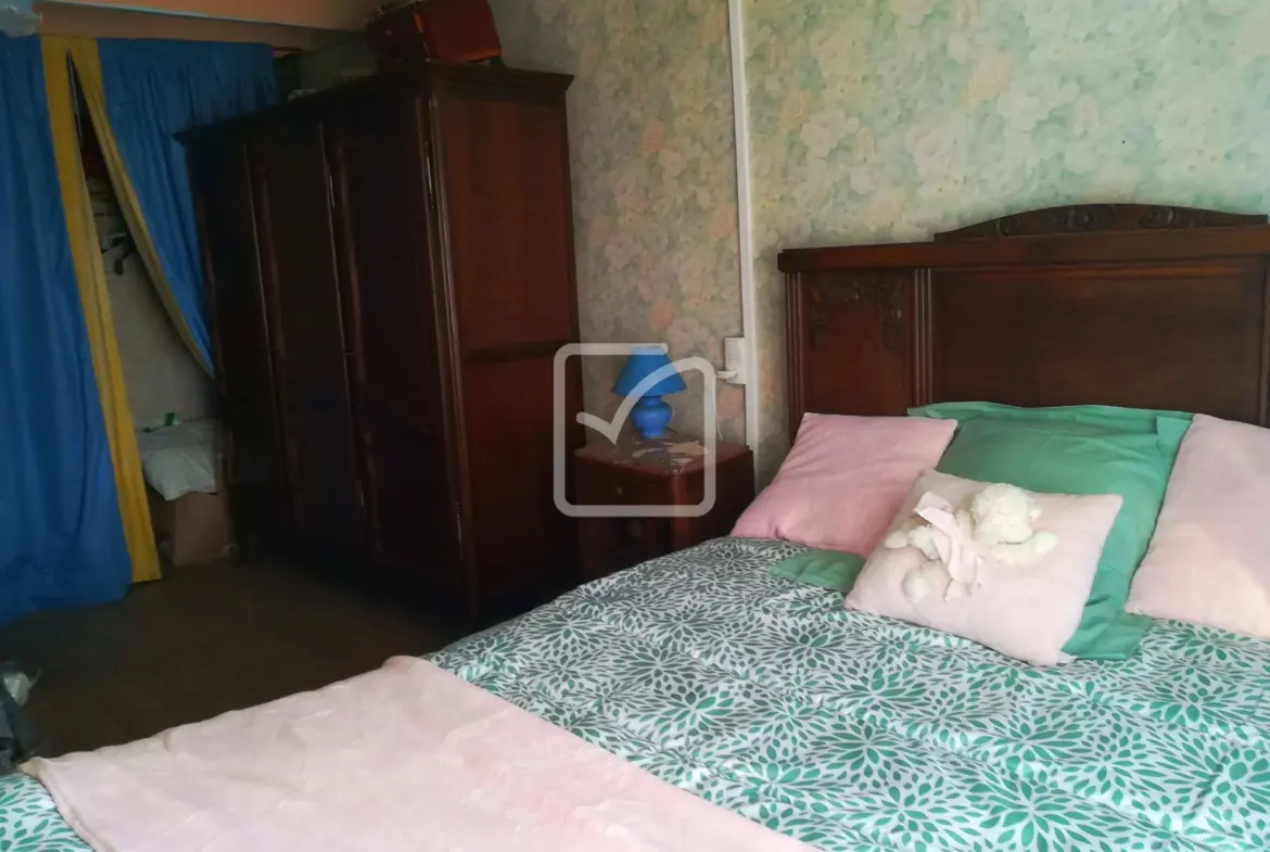 Maison avec locataire à Vernois Sur Mance - 90 m² 