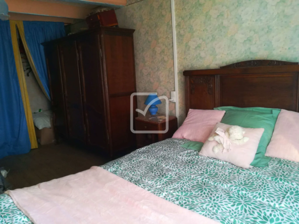 Maison avec locataire à Vernois Sur Mance - 90 m² 