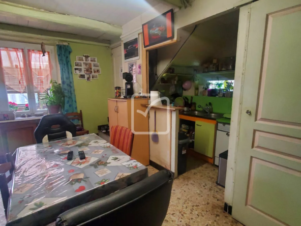 Maison avec locataire à Vernois Sur Mance - 90 m² 