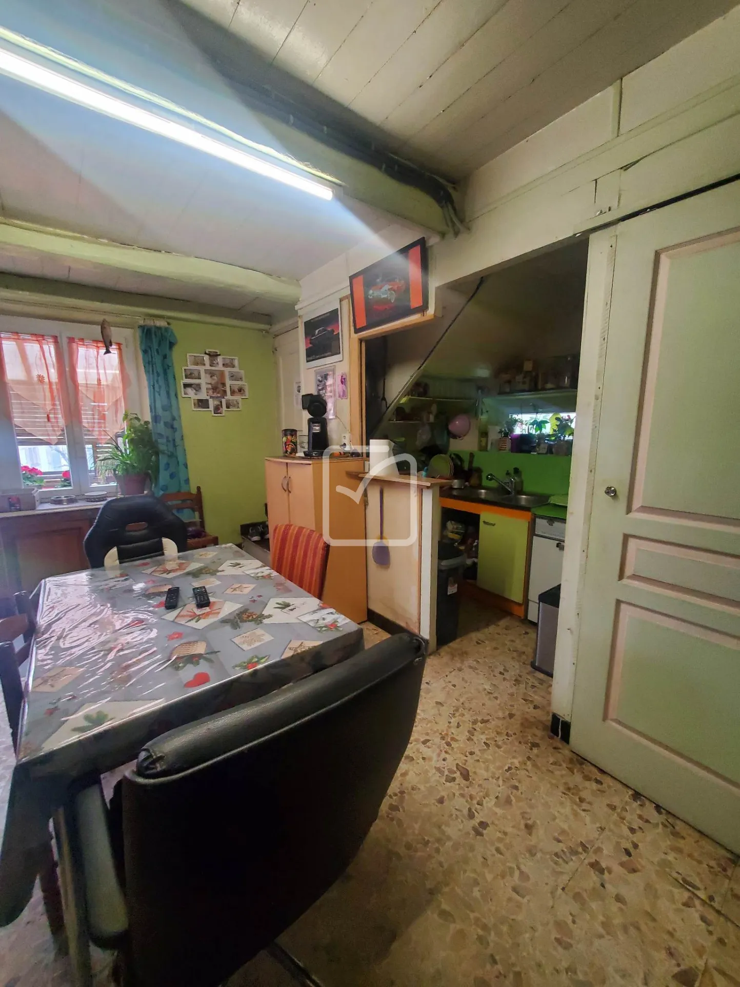 Maison avec locataire à Vernois Sur Mance - 90 m² 