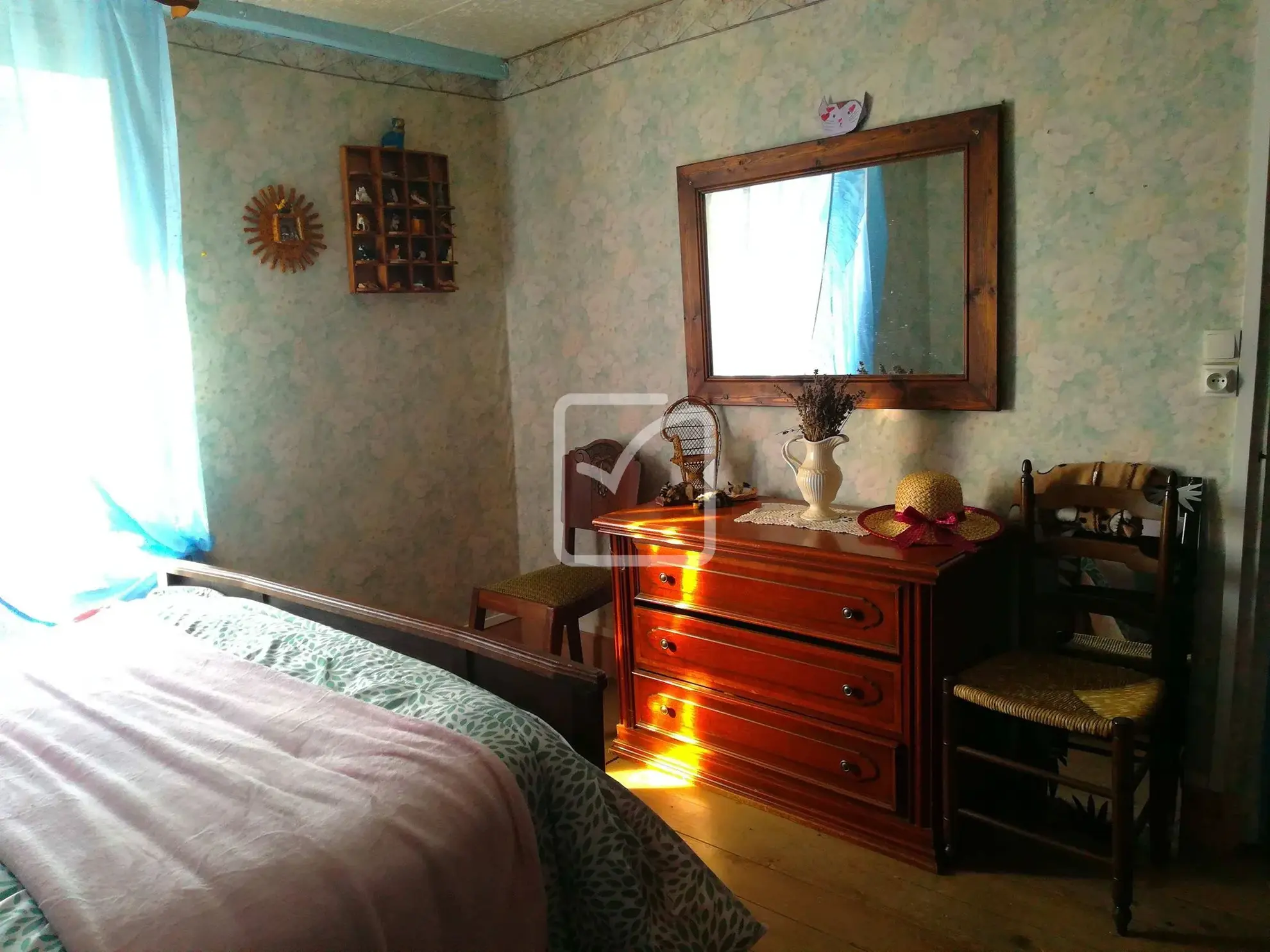 Maison avec locataire à Vernois Sur Mance - 90 m² 