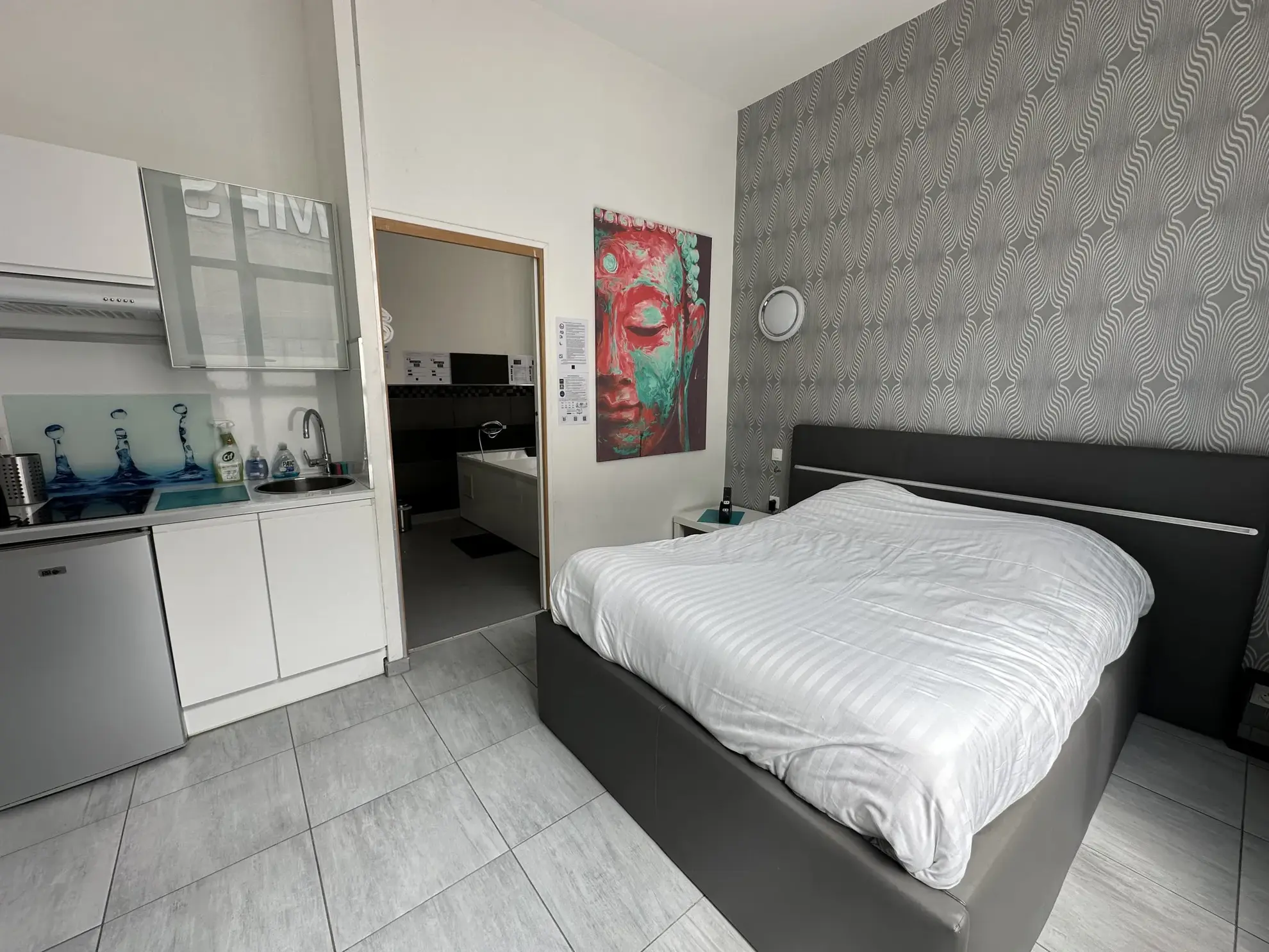 Lot de 2 studios à vendre au cœur de Lille - Idéal investisseur 
