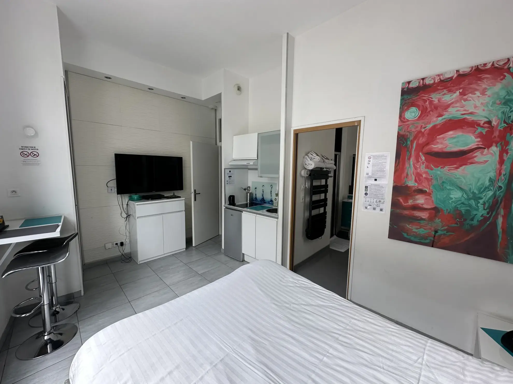 Lot de 2 studios à vendre au cœur de Lille - Idéal investisseur 