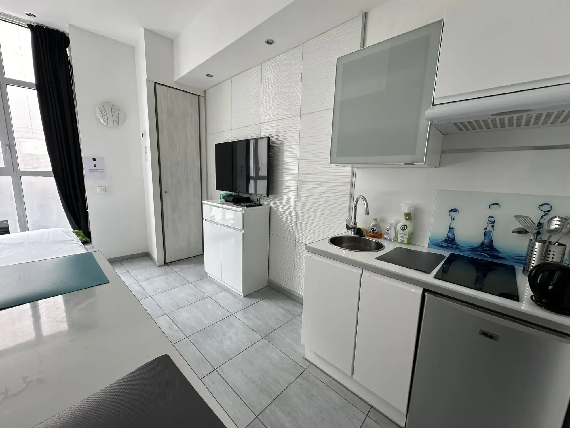 Lot de 2 studios à vendre au cœur de Lille - Idéal investisseur 
