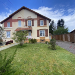 Maison HBL à vendre à Stiring-Wendel - 93 m² avec jardin et garage