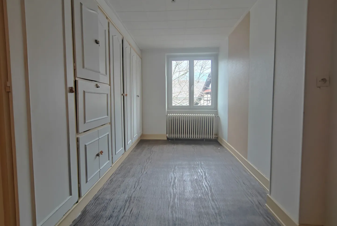 Grand duplex au cœur de Masevaux - 181 m2 