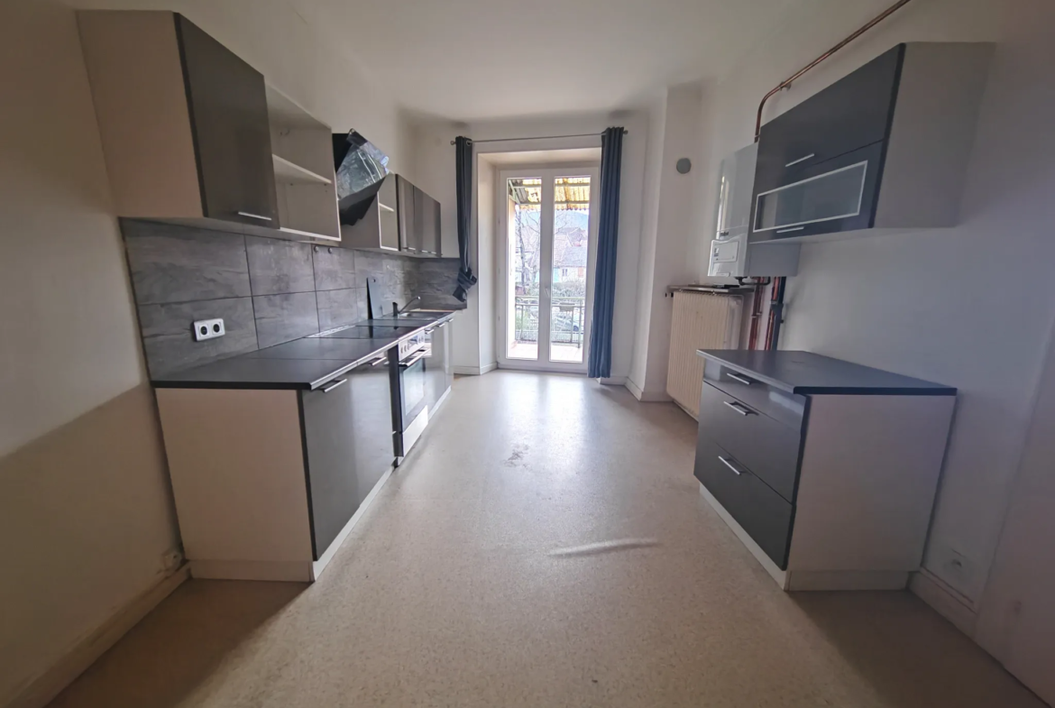 Grand duplex au cœur de Masevaux - 181 m2 
