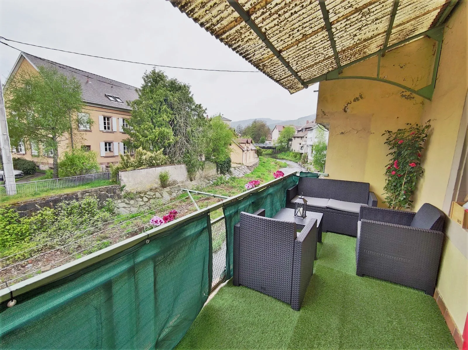 Grand duplex au cœur de Masevaux - 181 m2 