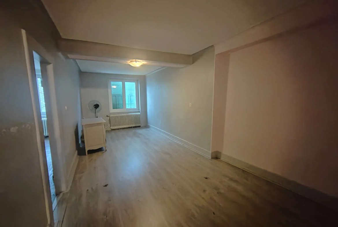 Grand duplex au cœur de Masevaux - 181 m2 