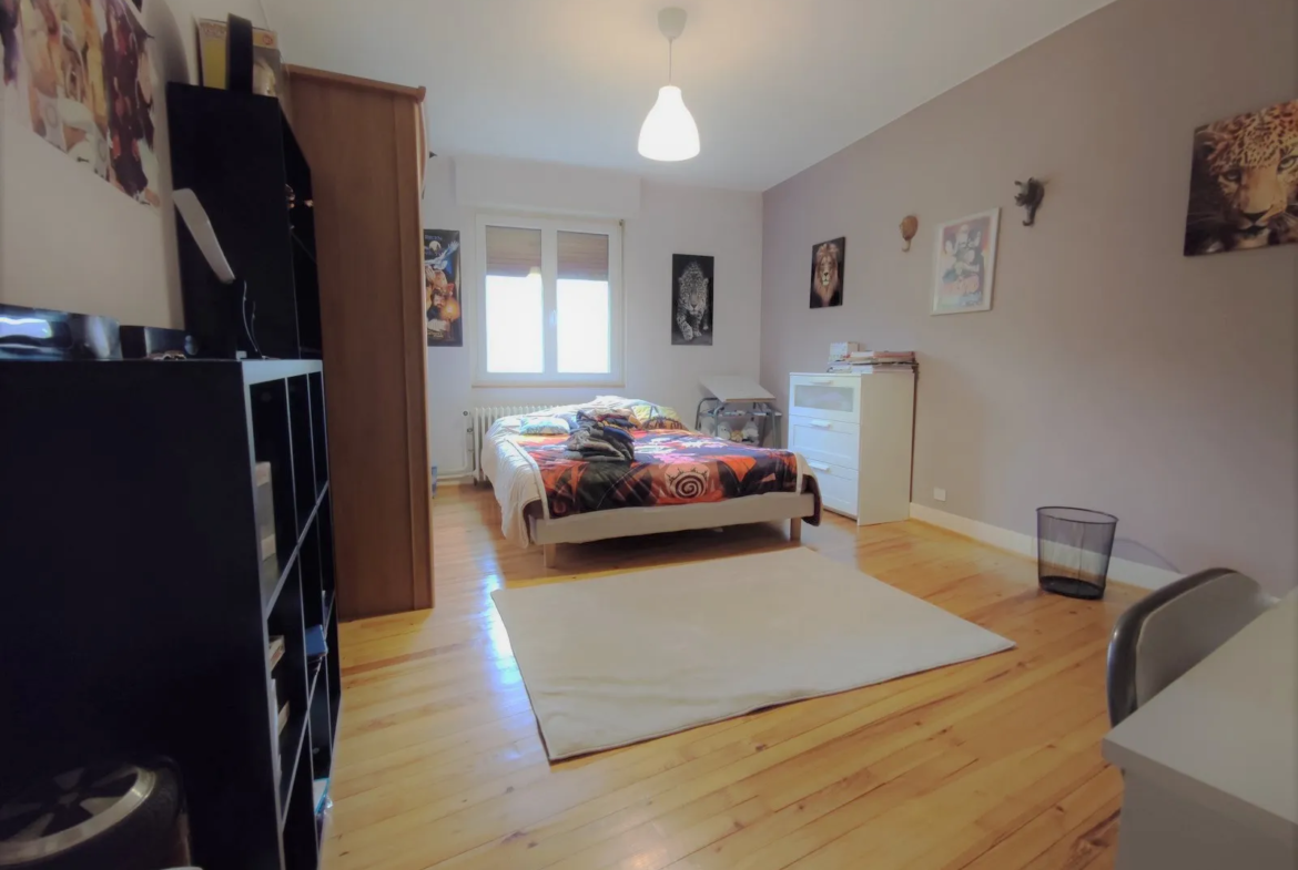 Grand duplex au cœur de Masevaux - 181 m2 