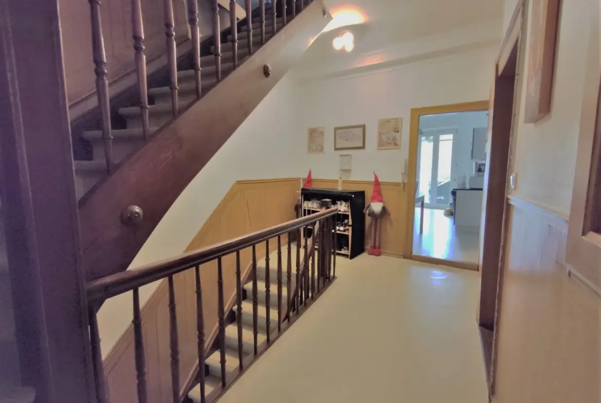 Grand duplex au cœur de Masevaux - 181 m2 