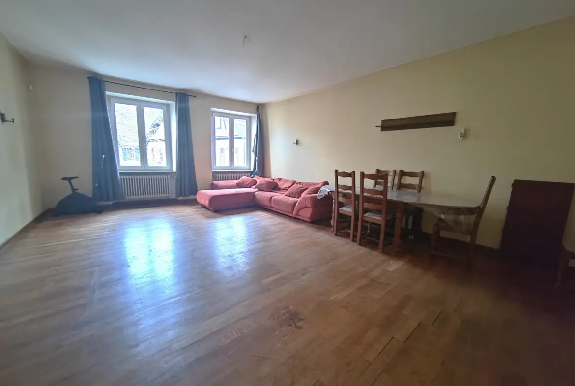 Grand duplex au cœur de Masevaux - 181 m2 