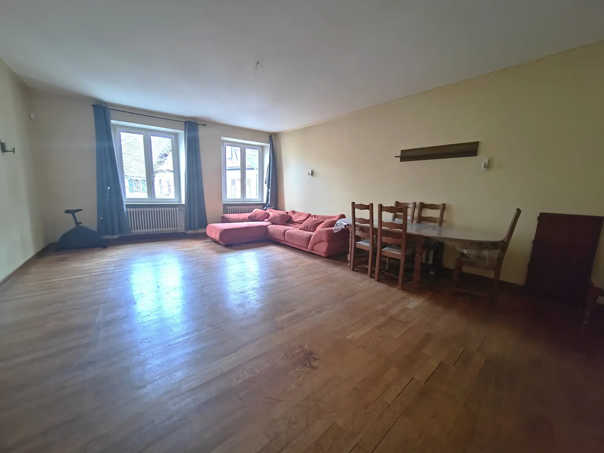 Grand duplex au cœur de Masevaux - 181 m2 