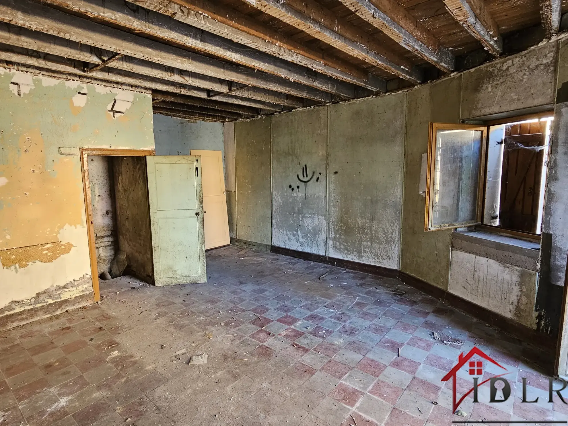 Immeuble à vendre à Montreuil Sur Blaise - Fort potentiel! 