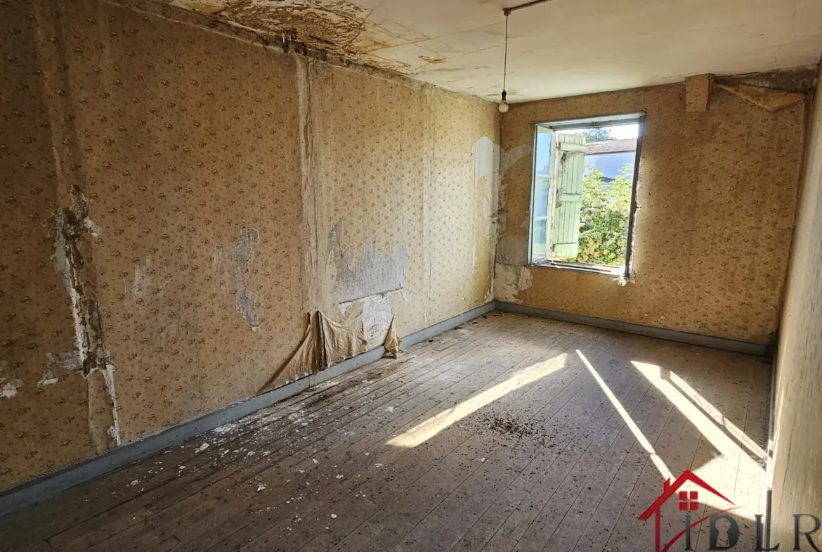 Immeuble à vendre à Montreuil Sur Blaise - Fort potentiel! 
