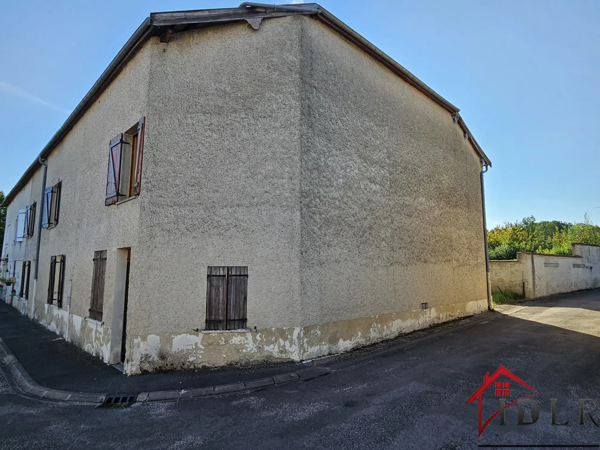 Immeuble à vendre à Montreuil Sur Blaise - Fort potentiel! 