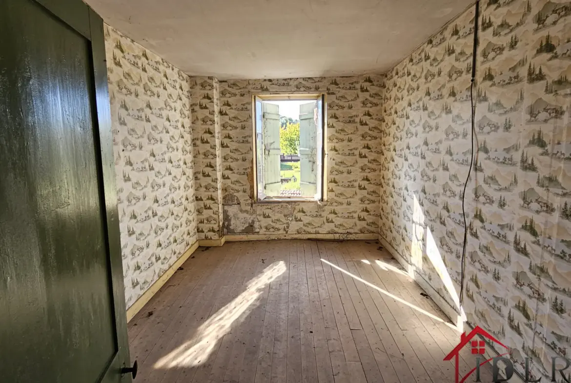 Immeuble à vendre à Montreuil Sur Blaise - Fort potentiel! 