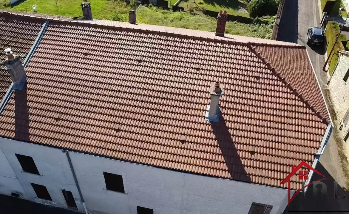 Immeuble à vendre à Montreuil Sur Blaise - Fort potentiel! 