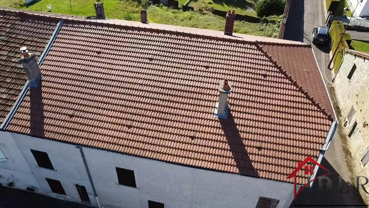 Immeuble à vendre à Montreuil Sur Blaise - Fort potentiel! 