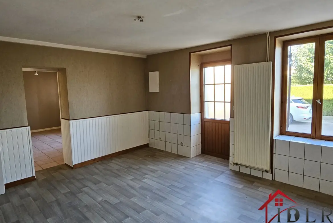 Immeuble à vendre à Montreuil Sur Blaise - Fort potentiel! 