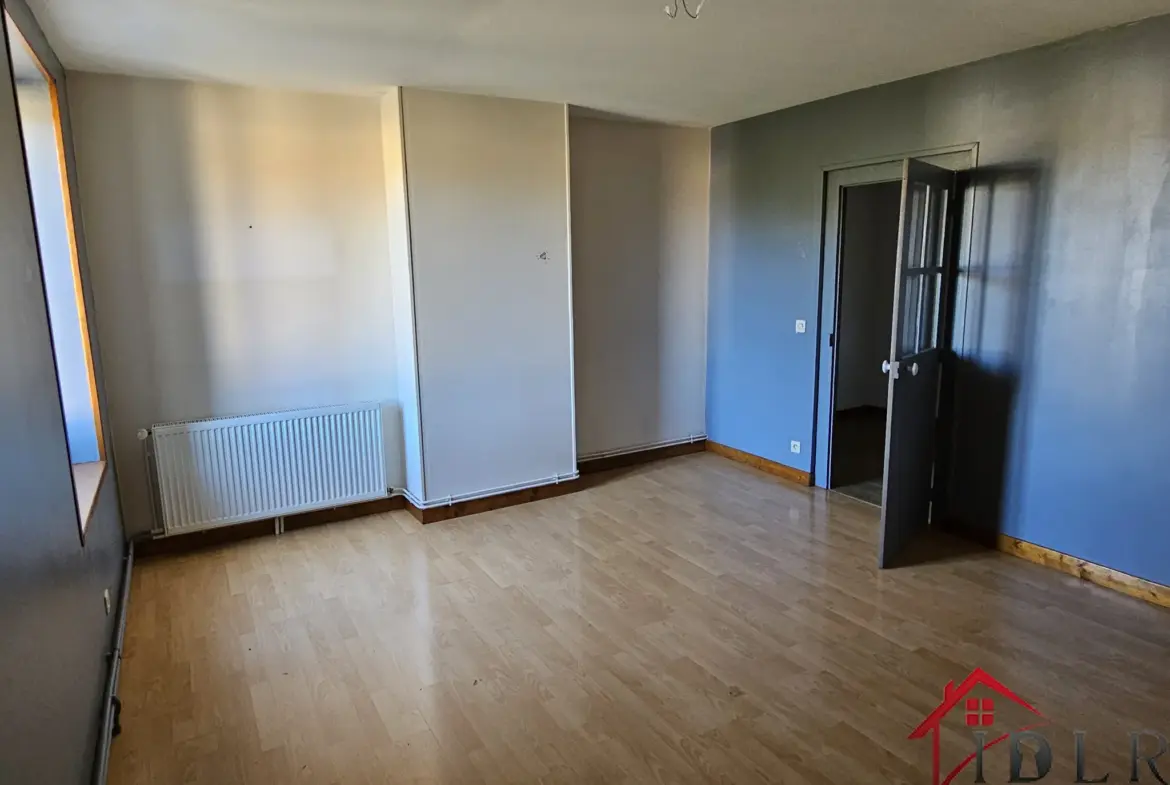 Immeuble à vendre à Montreuil Sur Blaise - Fort potentiel! 