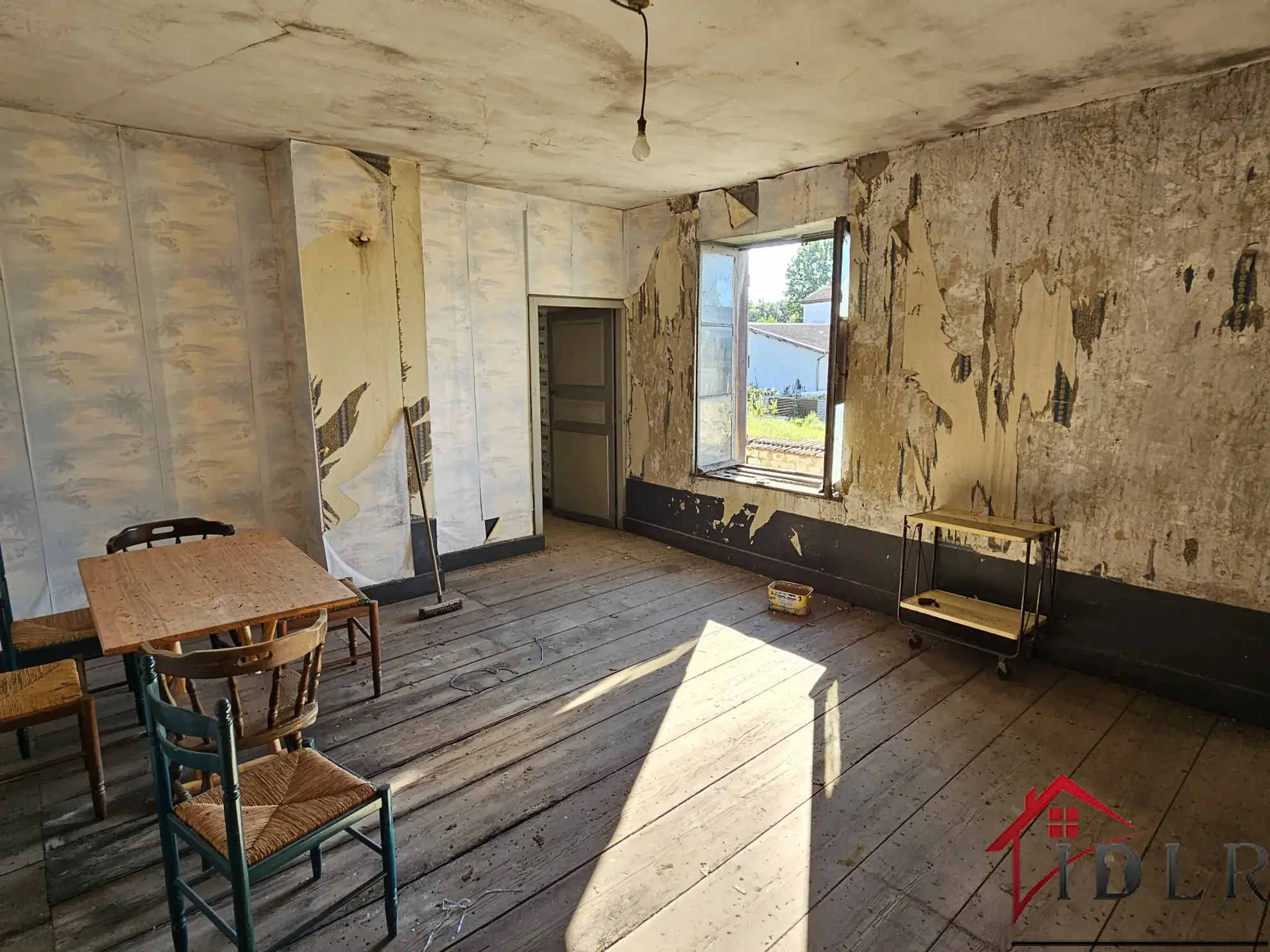Immeuble à vendre à Montreuil Sur Blaise - Fort potentiel! 