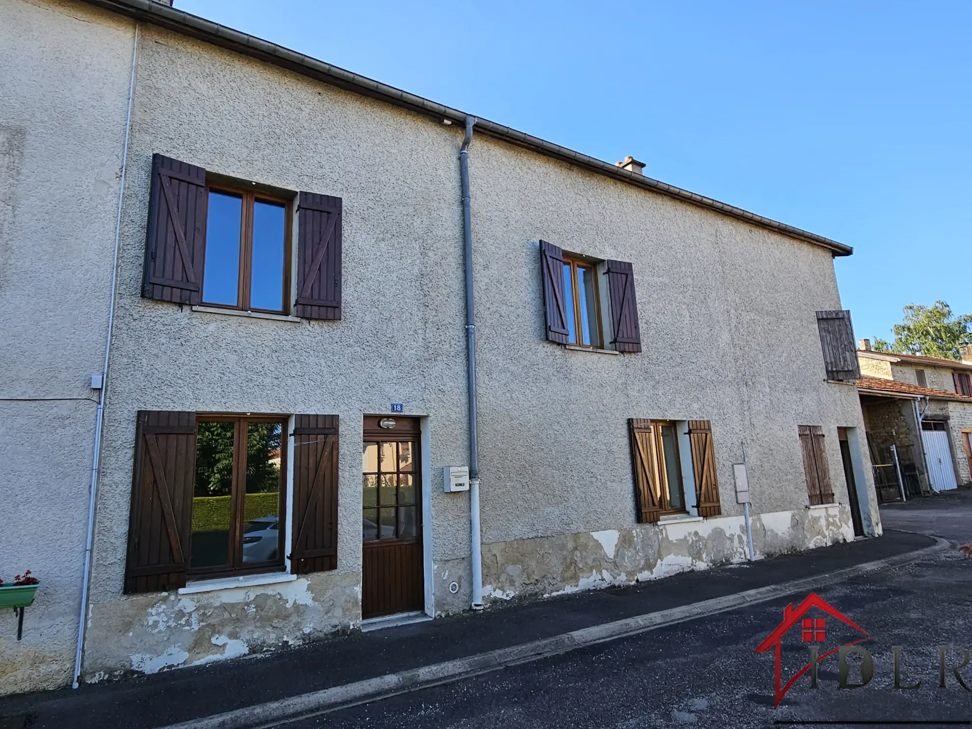 Immeuble à vendre à Montreuil Sur Blaise - Fort potentiel! 