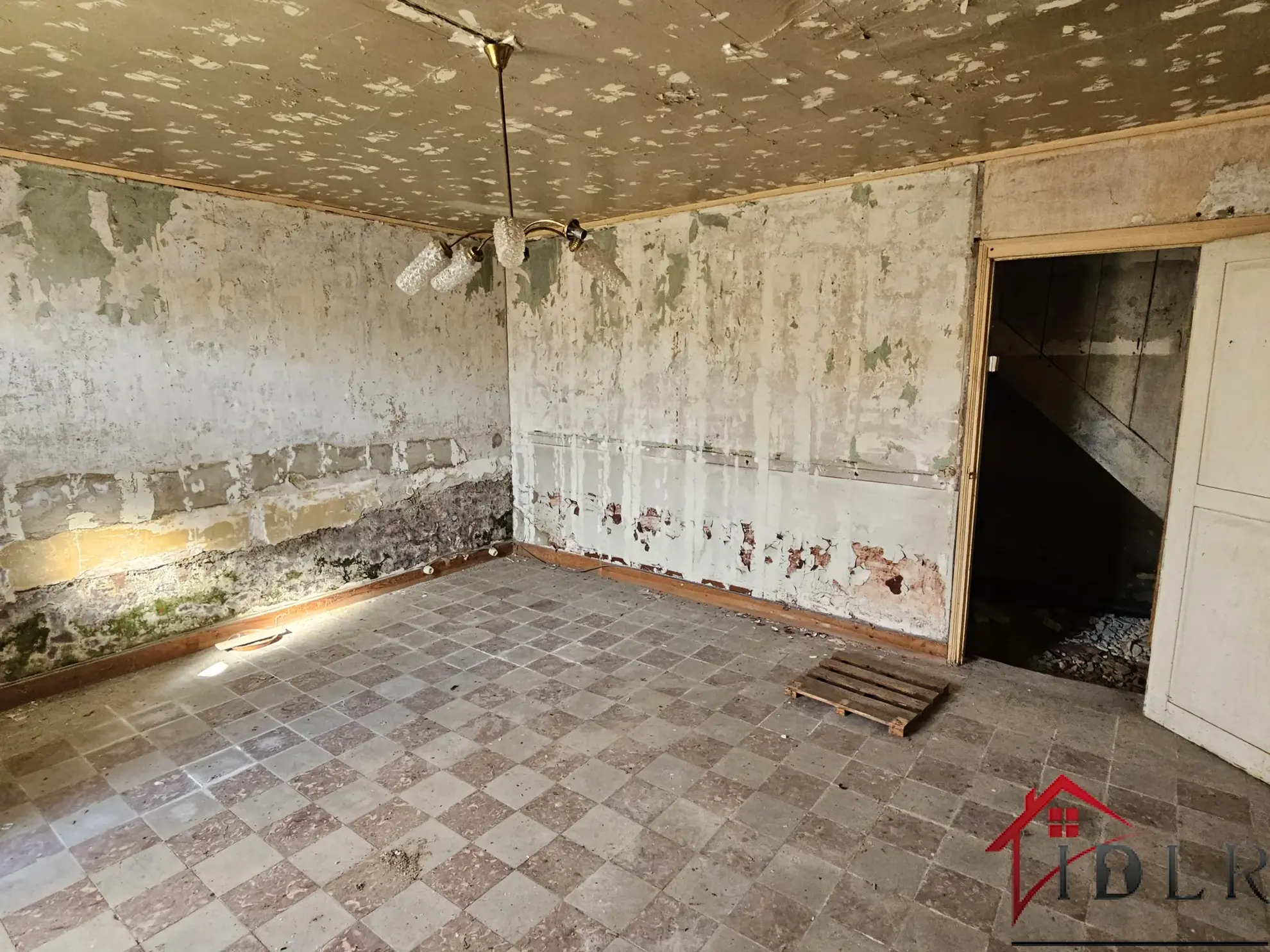 Immeuble à vendre à Montreuil Sur Blaise - Fort potentiel! 
