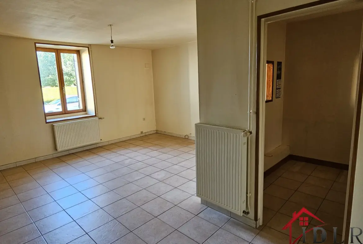 Immeuble à vendre à Montreuil Sur Blaise - Fort potentiel! 