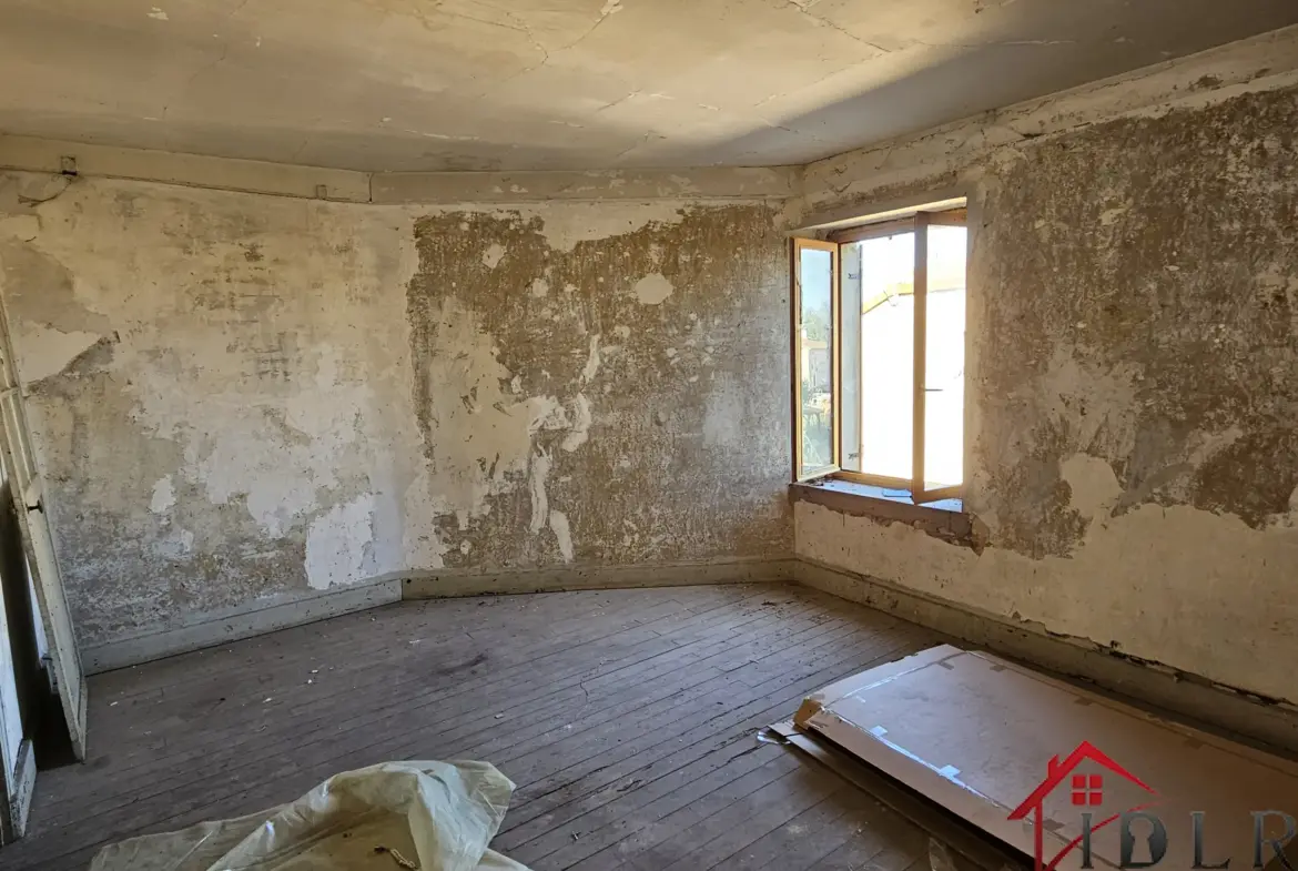 Immeuble à vendre à Montreuil Sur Blaise - Fort potentiel! 