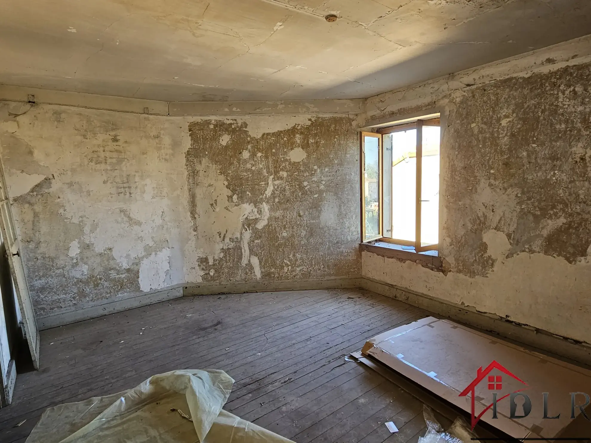 Immeuble à vendre à Montreuil Sur Blaise - Fort potentiel! 