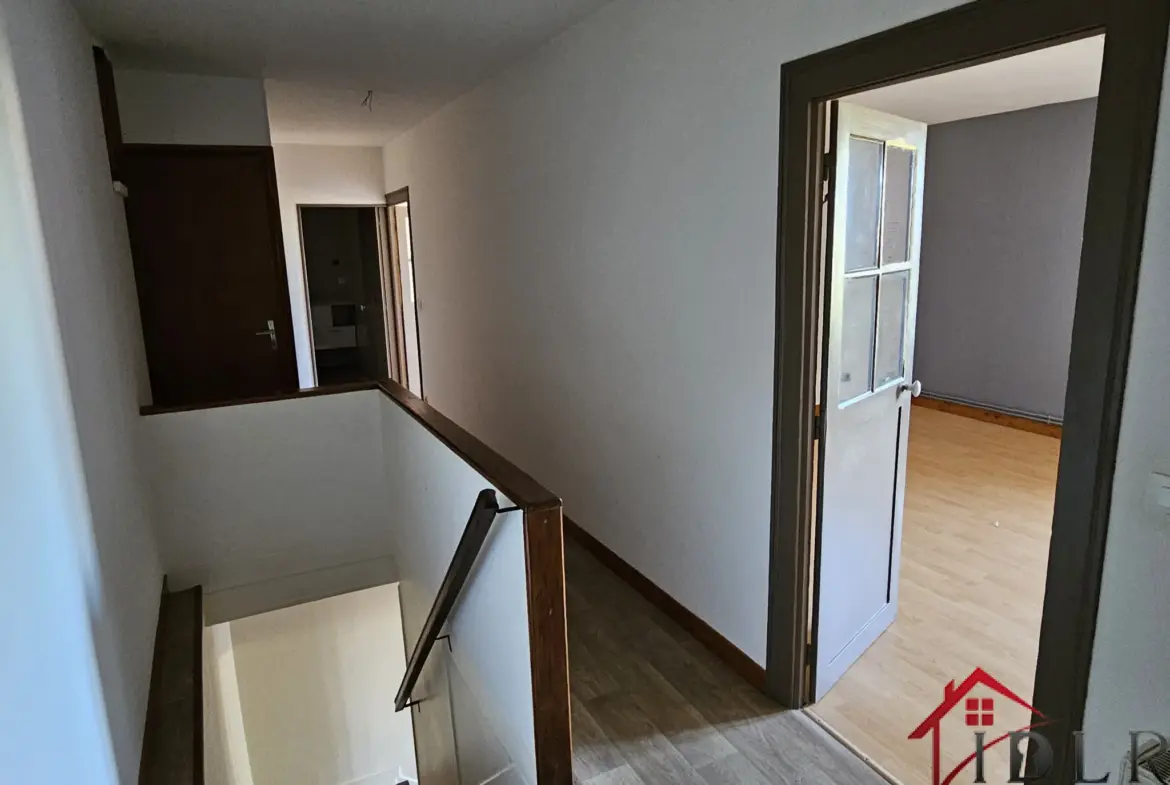 Immeuble à vendre à Montreuil Sur Blaise - Fort potentiel! 