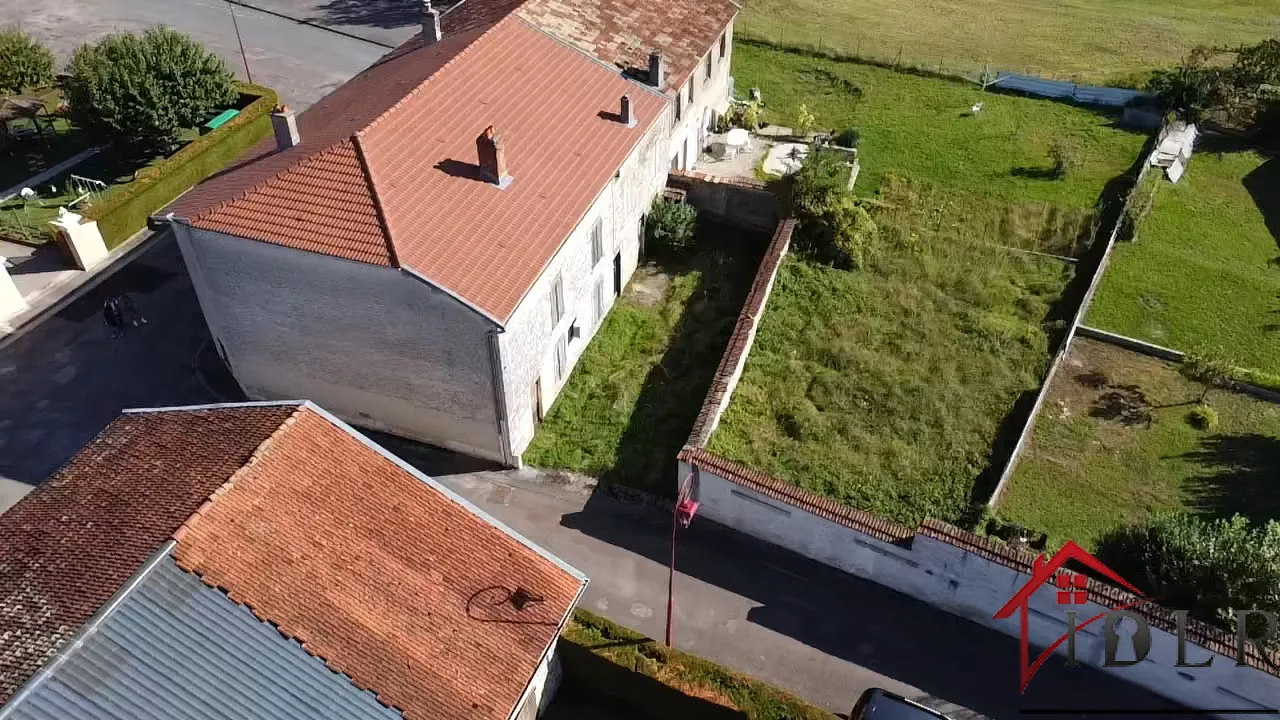 Immeuble à vendre à Montreuil Sur Blaise - Fort potentiel! 