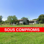 Superbe ensemble immobilier en pierres à Saint-Gaudens